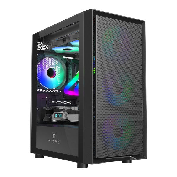 Connect Airboost ARGB (Micro ATX) Connect Airboost ARGB (Micro ATX)